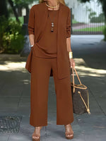Dark brown