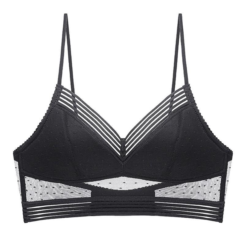Women's Low Back Comfort Lifting Bra, seamless design for everyday wear under backless outfits