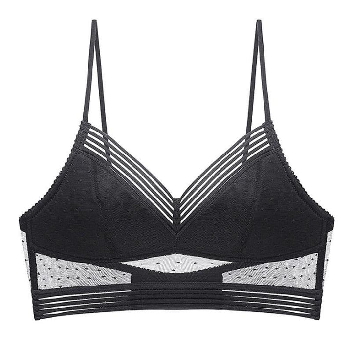 Women's Low Back Comfort Lifting Bra, seamless design for everyday wear under backless outfits
