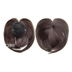M2/33 - Mixed Dark Brown & Dark Auburn