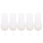White(5 pairs)