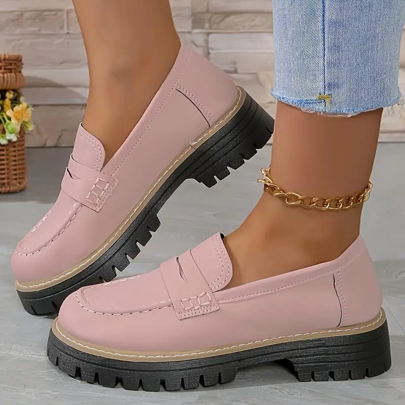 Women's orthopaedic comfort loafers, wide toe box for active women needing excellent foot support.