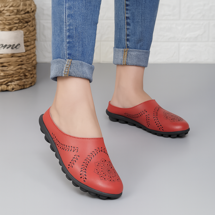 Ergonomic orthopaedic women's sandals for ultimate comfort, perfect casual daily footwear.