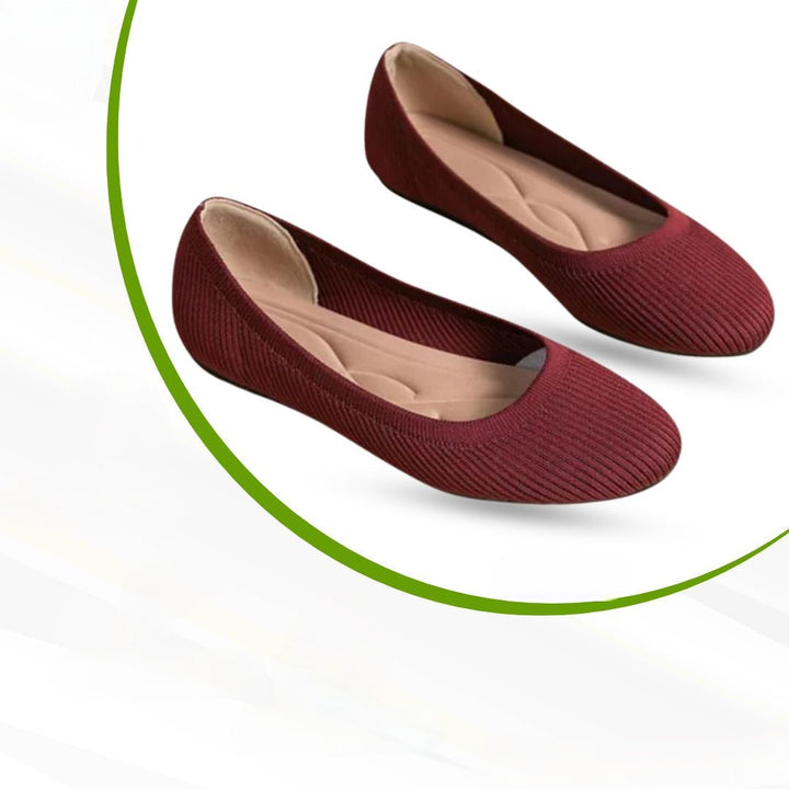 Everyday women's comfort shoes with orthopedic arch support for active lifestyles & healthy feet.