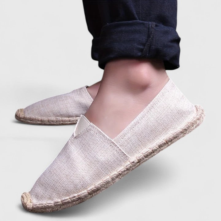 Women's versatile orthopedic comfort espadrilles, perfect slip-on shoes for walking, casual, and summer fashion.