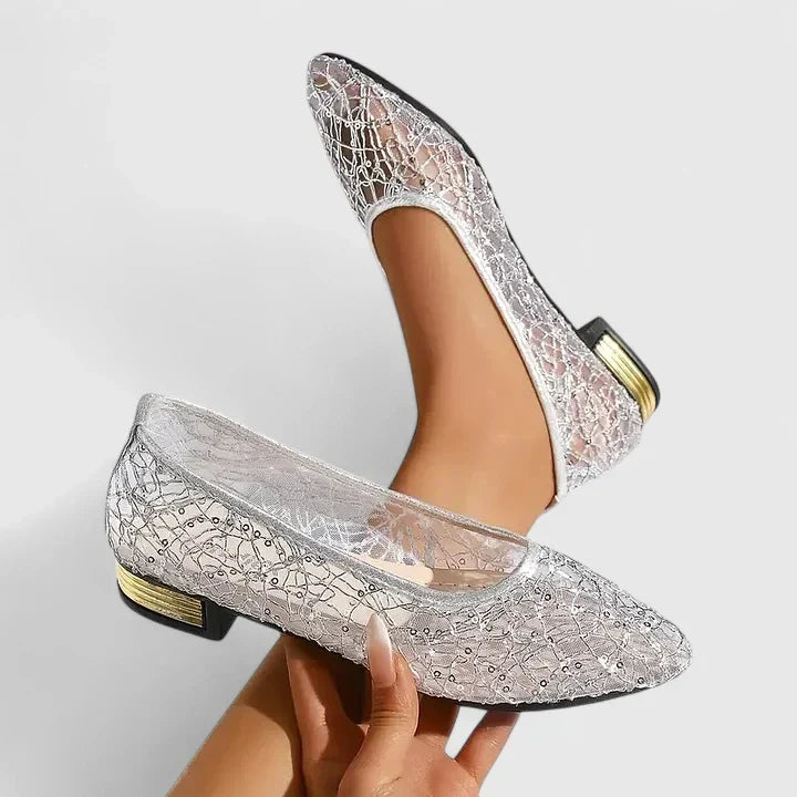 Lightweight orthopedic shoes for women, providing all-day comfort, arch support, and pain relief.