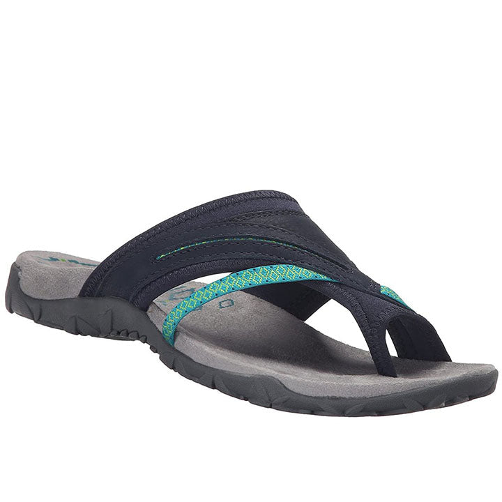 Women's orthopedic sandals with 3-arch support for all-day comfort & pain relief. Ideal walking shoes.