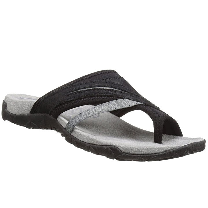 Stylish women's orthopedic sandals with arch support, perfect for summer comfort & daily walking.