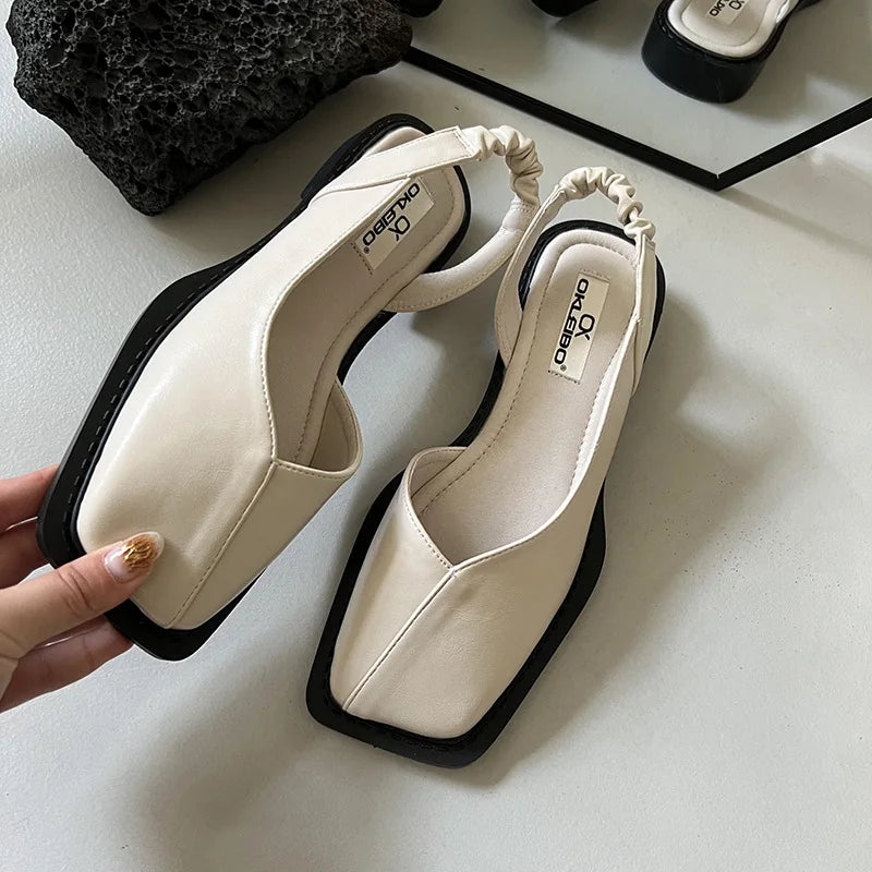 Women's orthopedic slip-on shoes with cushioning & foot support.