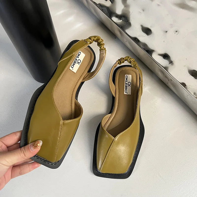 Premium women's orthopedic slip-on shoes, featuring cushioned insoles & strong arch support.