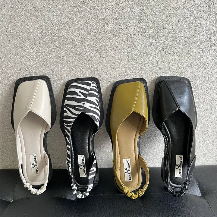 Lightweight women's casual orthopedic slip-on shoes, easy wear & superior cushioning.
