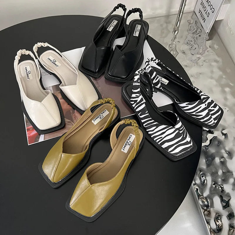 Women's slip-on orthopedic shoes with arch support and memory foam cushioning for walking.