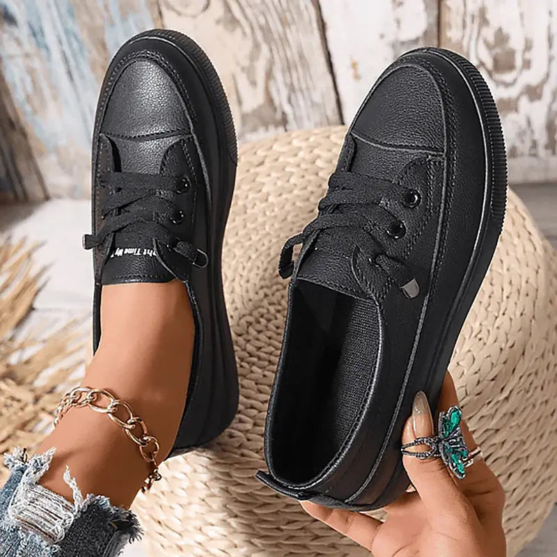 Supportive women's orthopedic footwear for walking, ensuring comfortable all-day wear and improved foot health.
