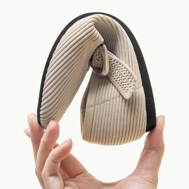 Elevate your comfort with women's orthopedic square toe Mary Jane flats for any casual look.