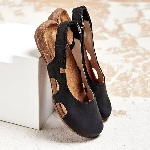 Women's casual shoes with superior orthopedic support, designed for comfortable everyday wear and foot health.
