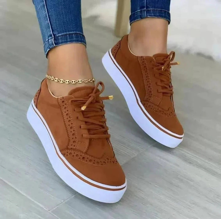 Women's orthopedic walking shoes with superior comfort and arch support, perfect for everyday wear.