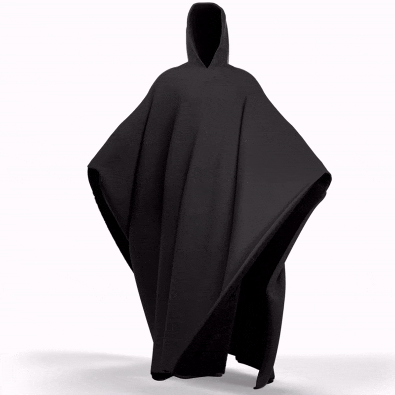 Women's oversized calming comfort hoodie, soft loungewear for relaxation.