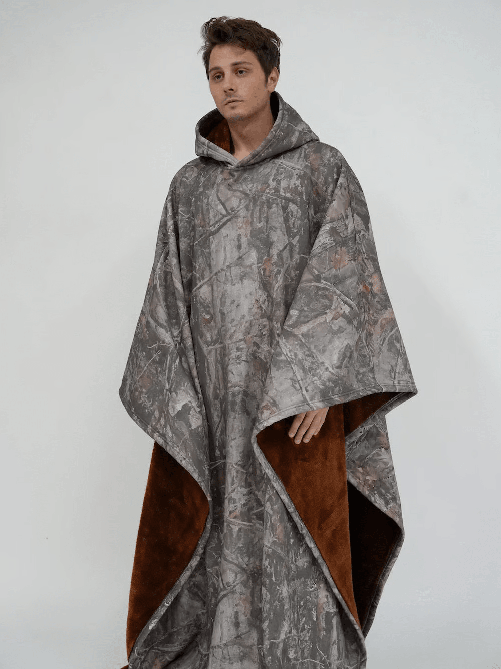 Everyday women's oversized calming hoodie, ensuring ultimate comfort & relaxed style.