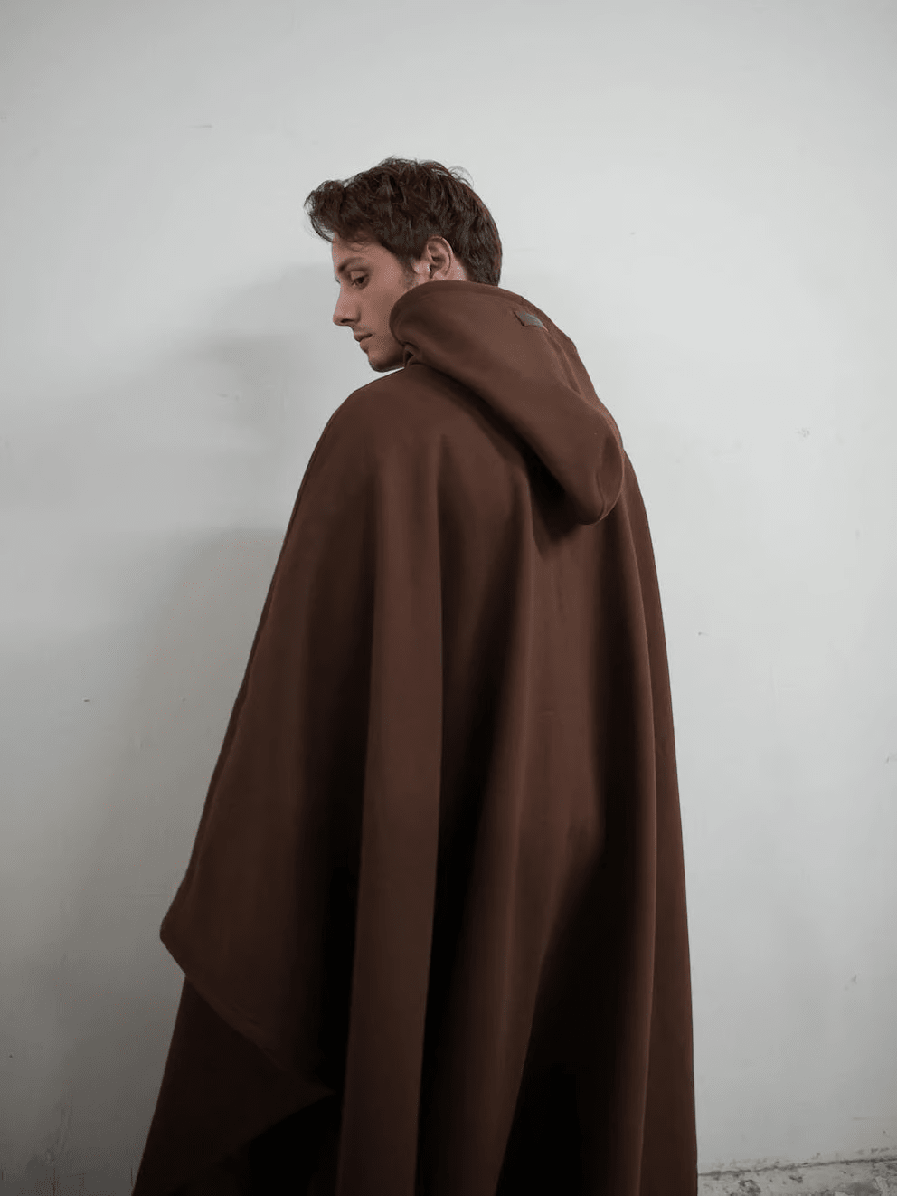 Lightweight women's oversized hoodie for ultimate calming comfort & year-round wear.