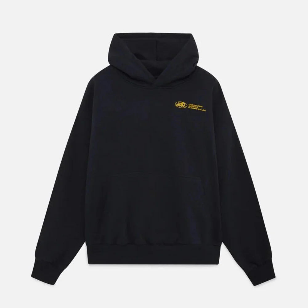 Cropped graphic oversized hoodie for women, a comfortable and stylish streetwear statement piece.