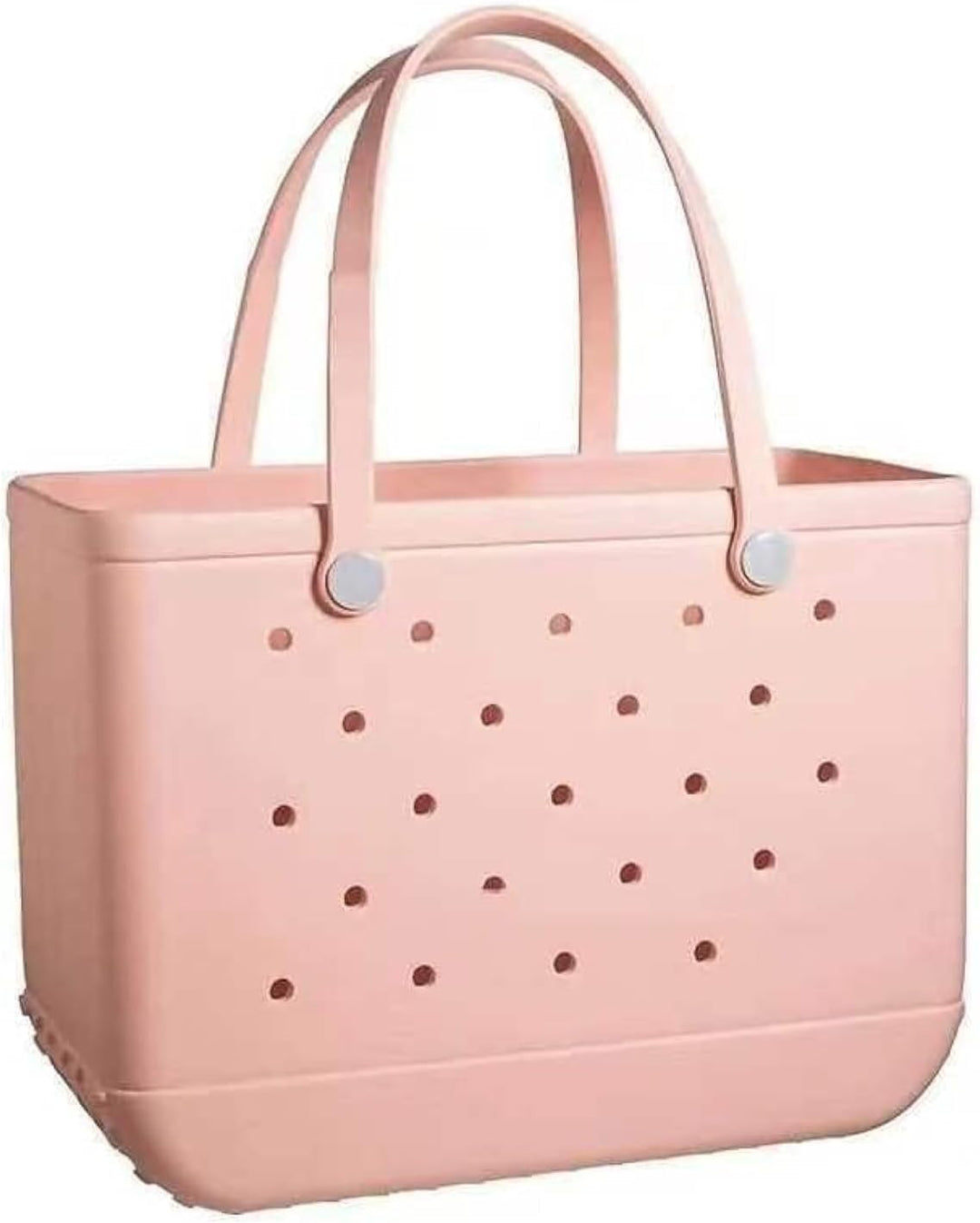Gym-ready women's EVA tote bag, large capacity, washable & easy to carry.
