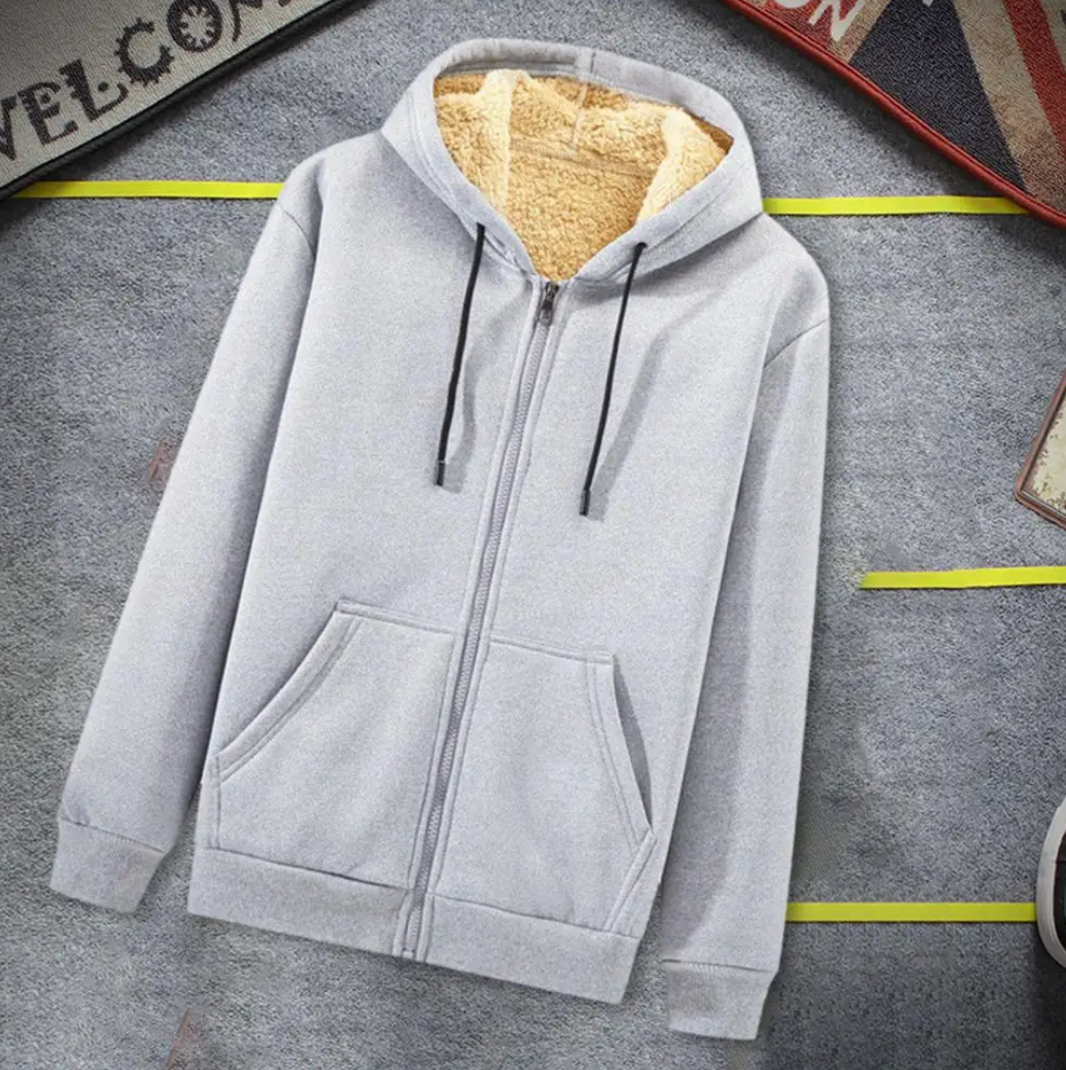 Plus-size women's warm hooded winter jacket. Ultimate cold protection, perfect for chilly fall & winter days.