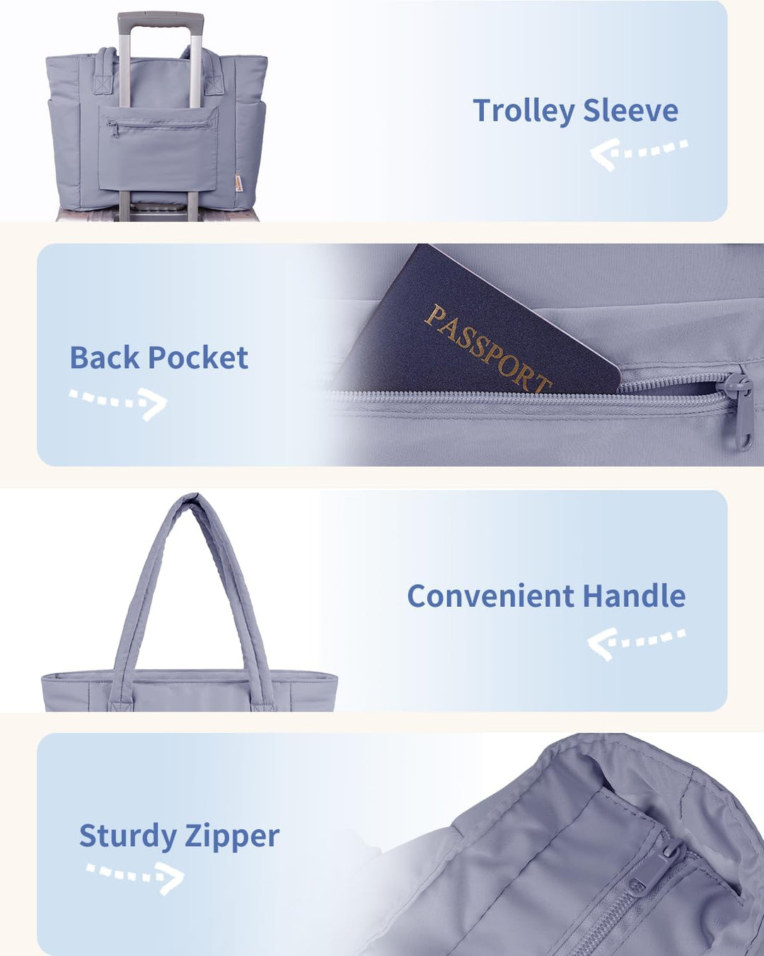 Stylish women's quilted shoulder bag, puffer design, for travel, work, or gym.