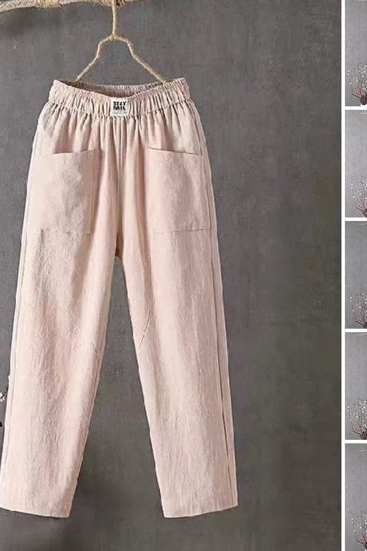 Elegant women's wide-leg pants with a relaxed fit, offering effortless style for casual and modern fashion.