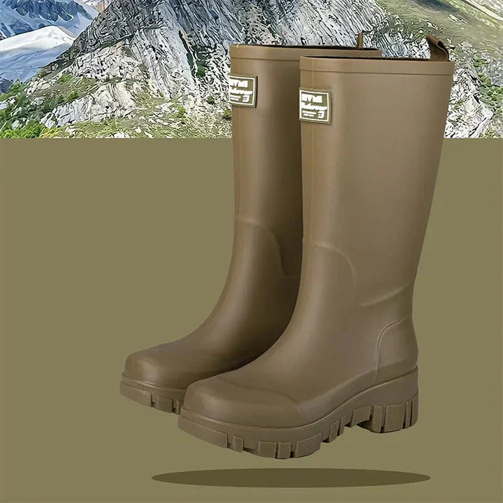 Saphira women's waterproof Chelsea ankle boots, designed for comfort, durability & fashion.