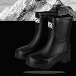 Black - Semi-High