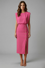 Bright Pink