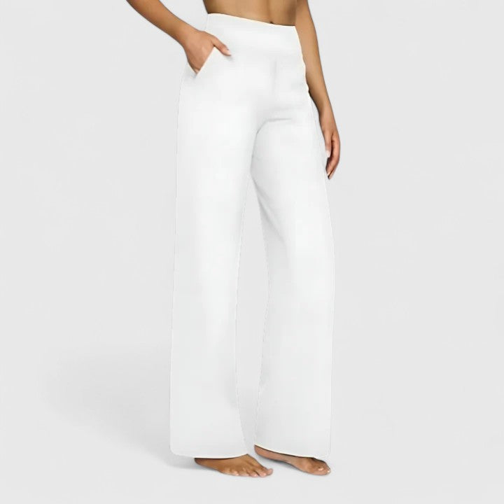 Effortless pull-on pants for women, designed for comfort & sophisticated everyday style. Versatile for any occasion.
