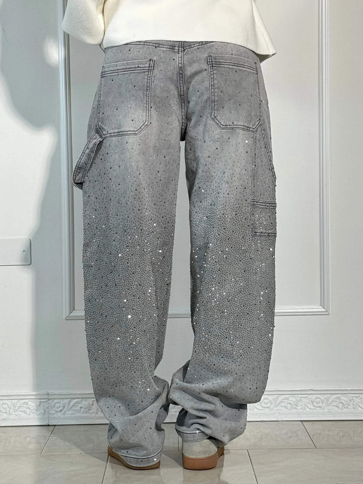 Breathable wide leg flowy pants for women, ensuring comfort and style for spring days.