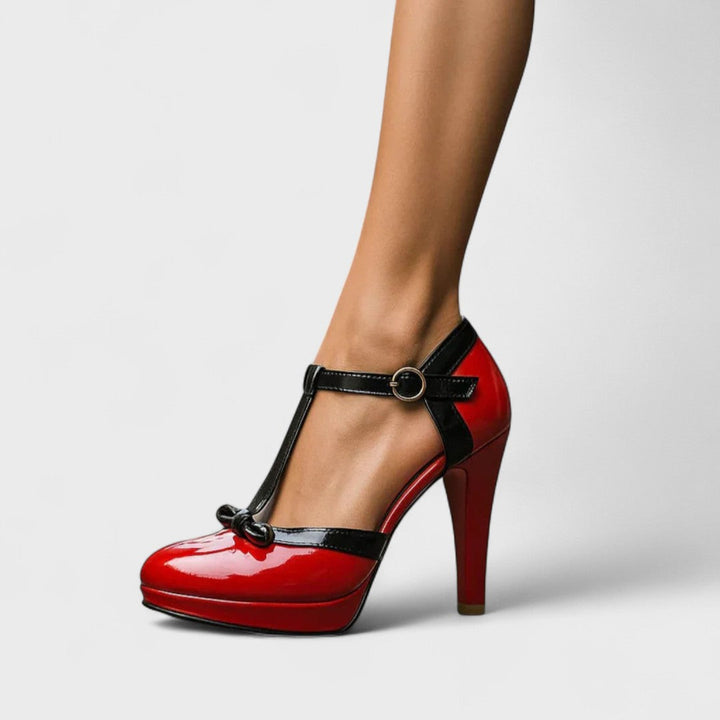 All-day comfort women's orthopedic heels, blending stylish design with essential foot support.