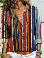 Striped Multicolor