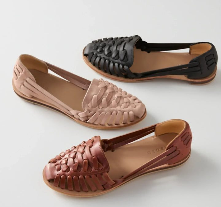 Comfortable textured women's orthopedic mules, ideal slip-on shoes for casual summer style and support.
