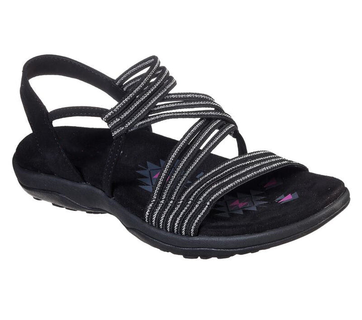 Open-toe ultra-comfort women's slip-on sandals. Lightweight, easy-wear casual footwear for summer style.