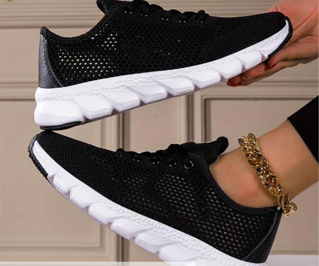 Mirella Ultralight Barefoot Sneakers for women, designed for orthopaedic support, pain relief & comfortable walking.