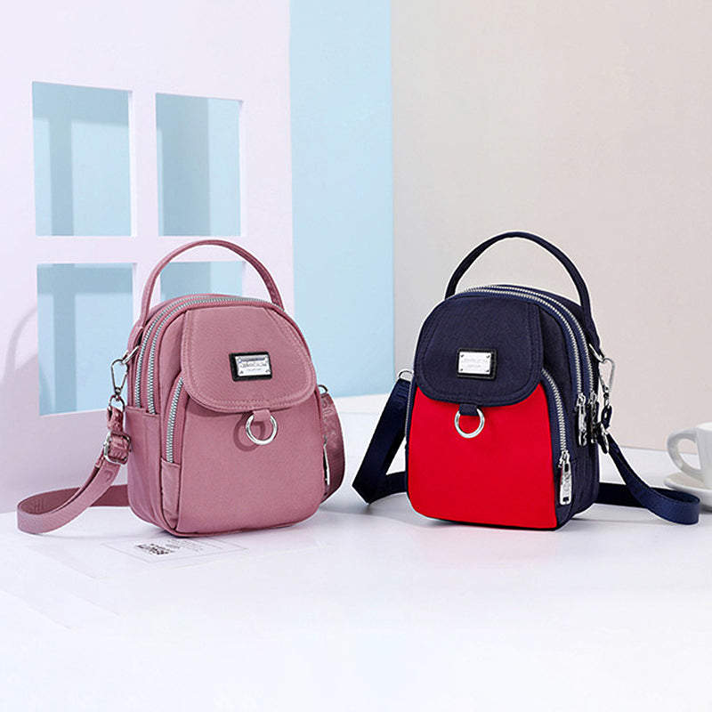 Women's messenger bag, waterproof oxford material, perfect for daily essentials