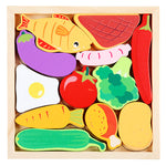 Vegetable puzzle