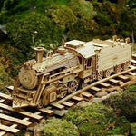 Steam Train
